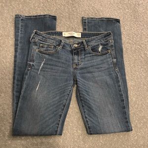 Abercrombie Skinny Jeans